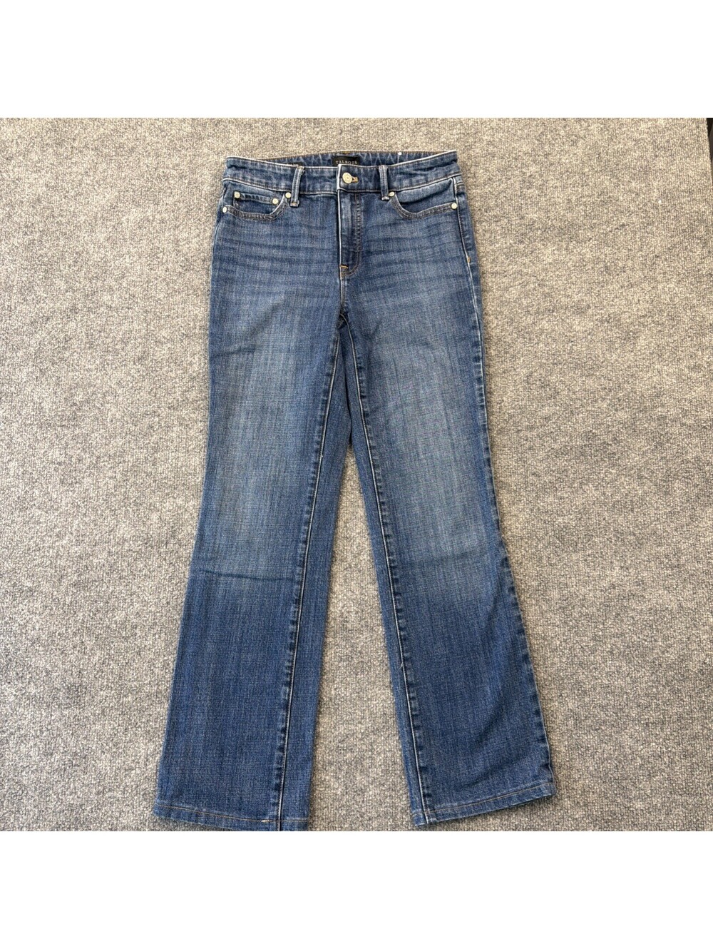 Talbot Barely Boot Jeans Size 2 Women’s Denim